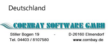 Cornbay Software GmbH